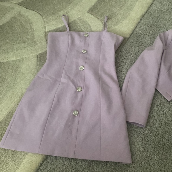 Mori Jasmin dress and blazer set - Picture 3 of 9